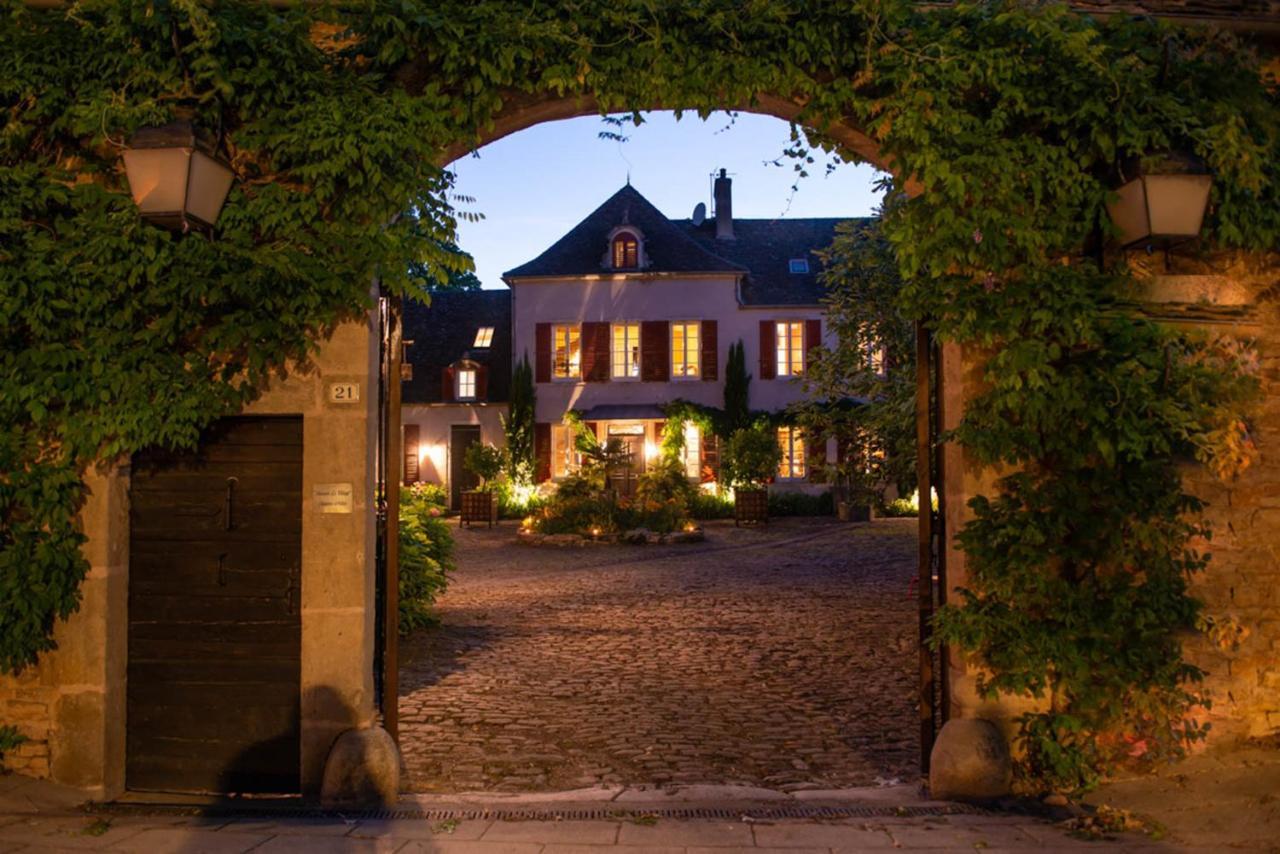 Maison Le Village - Maison D'Hotes Montagny-les-Beaune Экстерьер фото