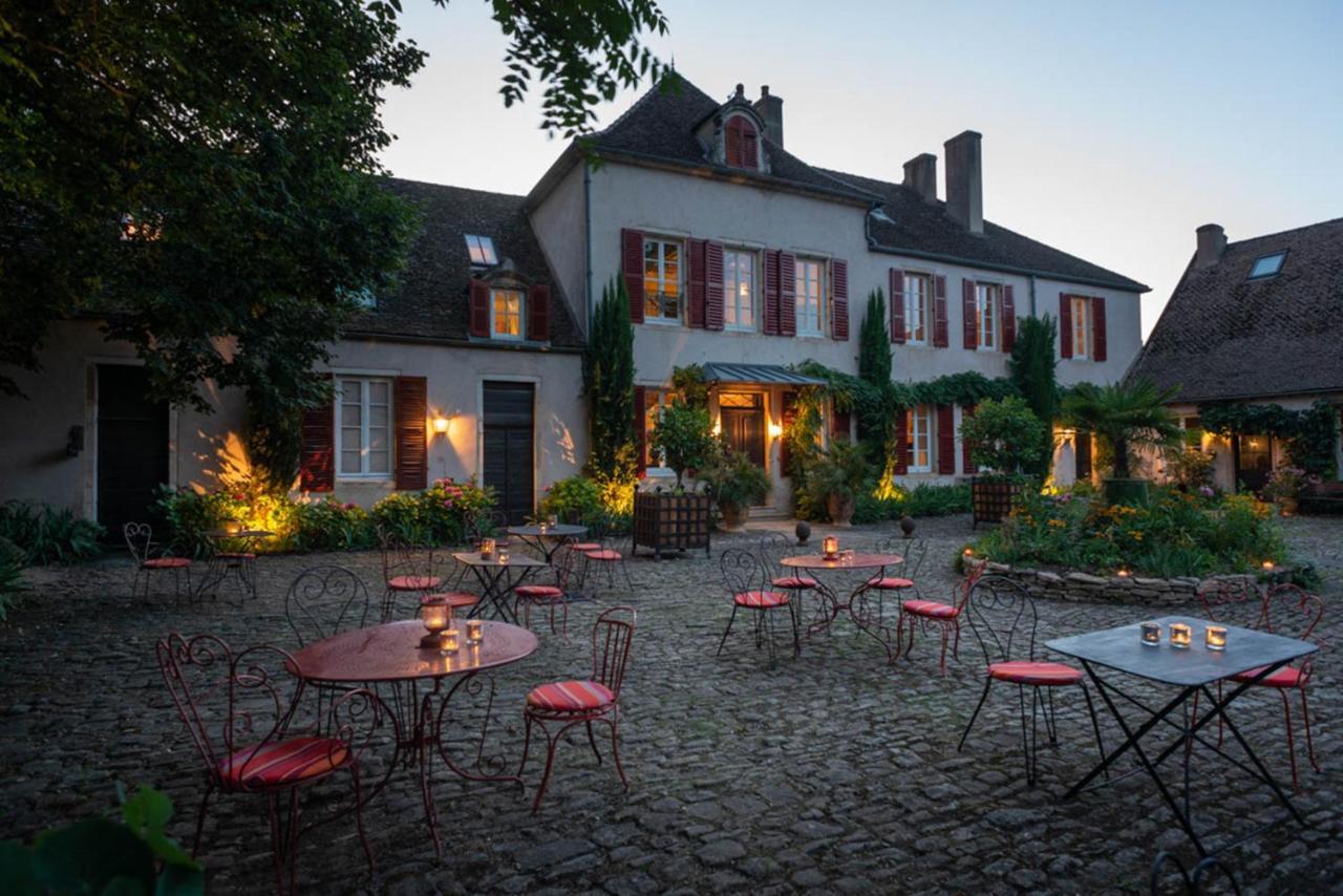 Maison Le Village - Maison D'Hotes Montagny-les-Beaune Экстерьер фото
