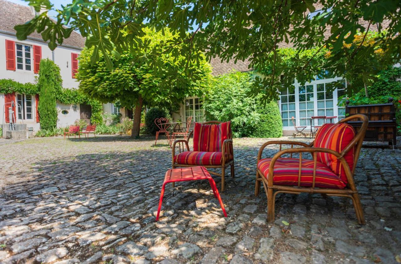 Maison Le Village - Maison D'Hotes Montagny-les-Beaune Экстерьер фото