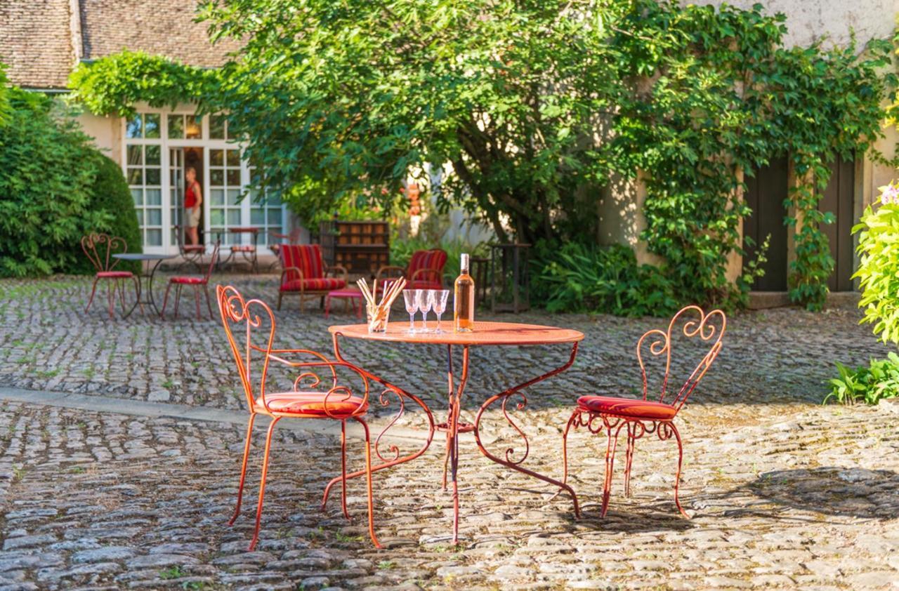 Maison Le Village - Maison D'Hotes Montagny-les-Beaune Экстерьер фото