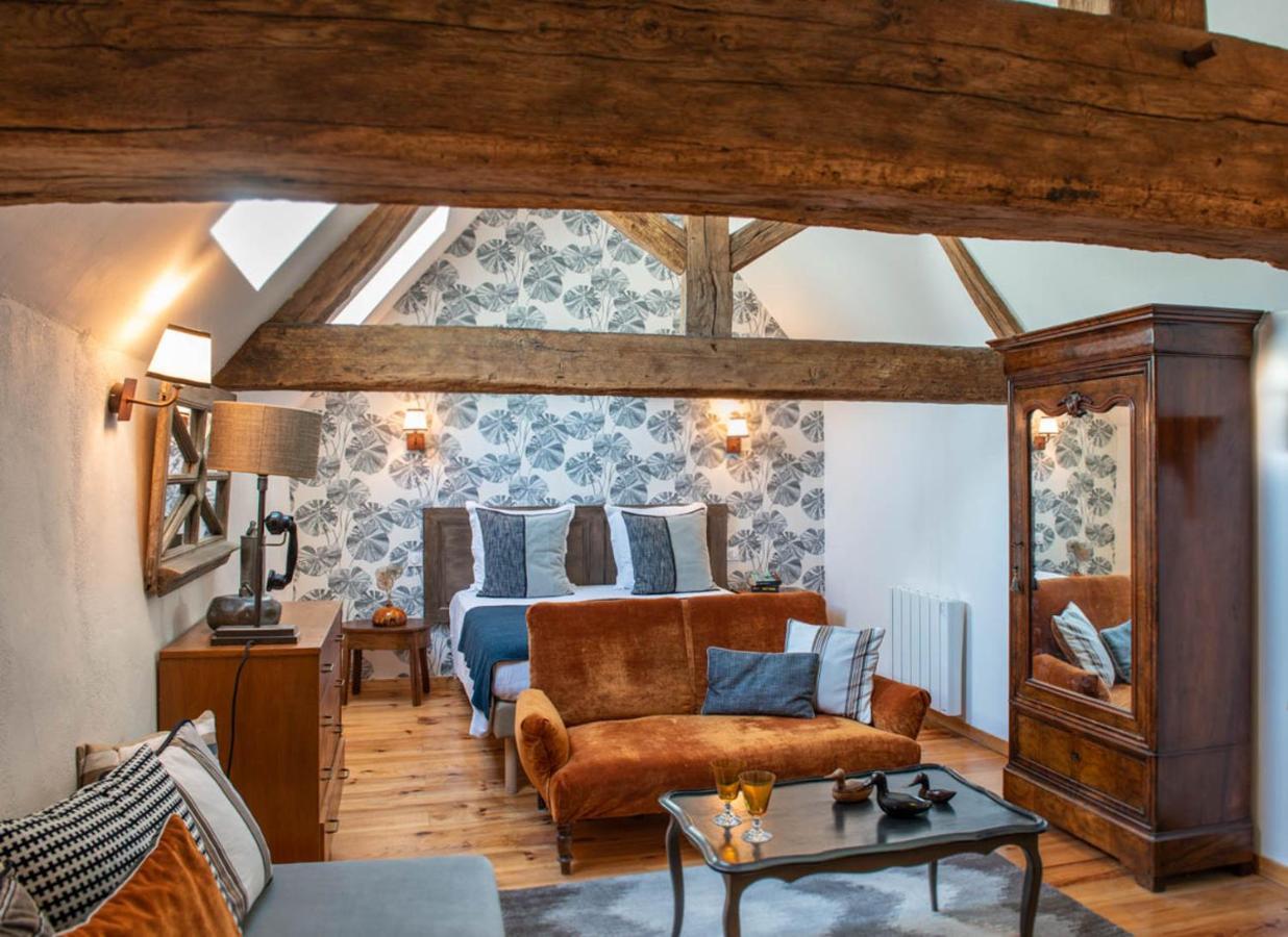 Maison Le Village - Maison D'Hotes Montagny-les-Beaune Экстерьер фото