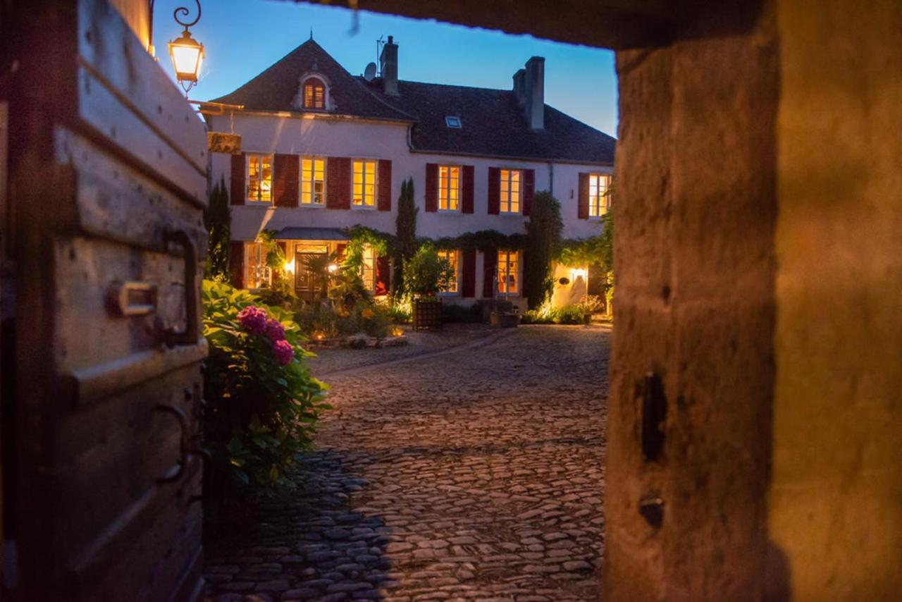 Maison Le Village - Maison D'Hotes Montagny-les-Beaune Экстерьер фото
