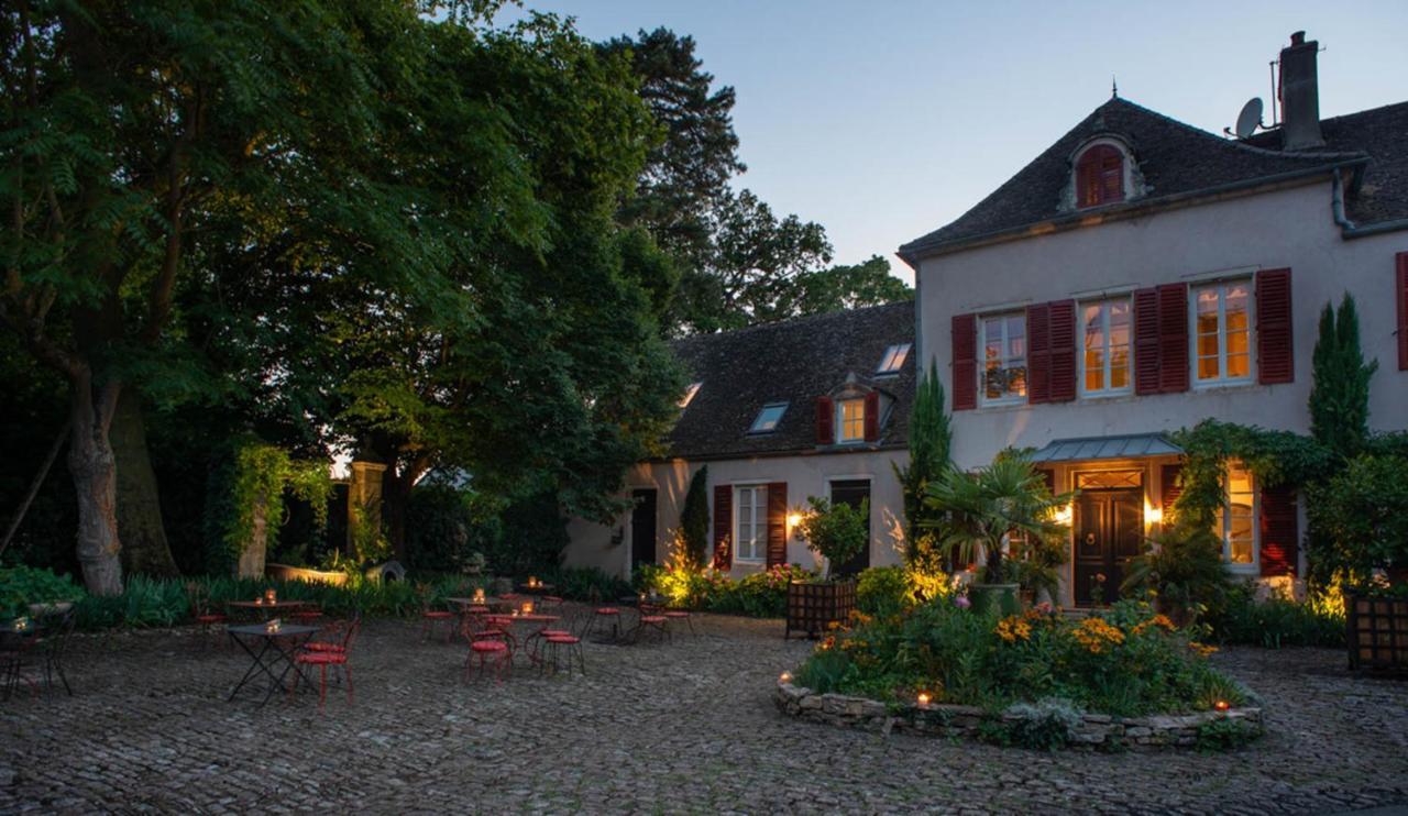 Maison Le Village - Maison D'Hotes Montagny-les-Beaune Экстерьер фото