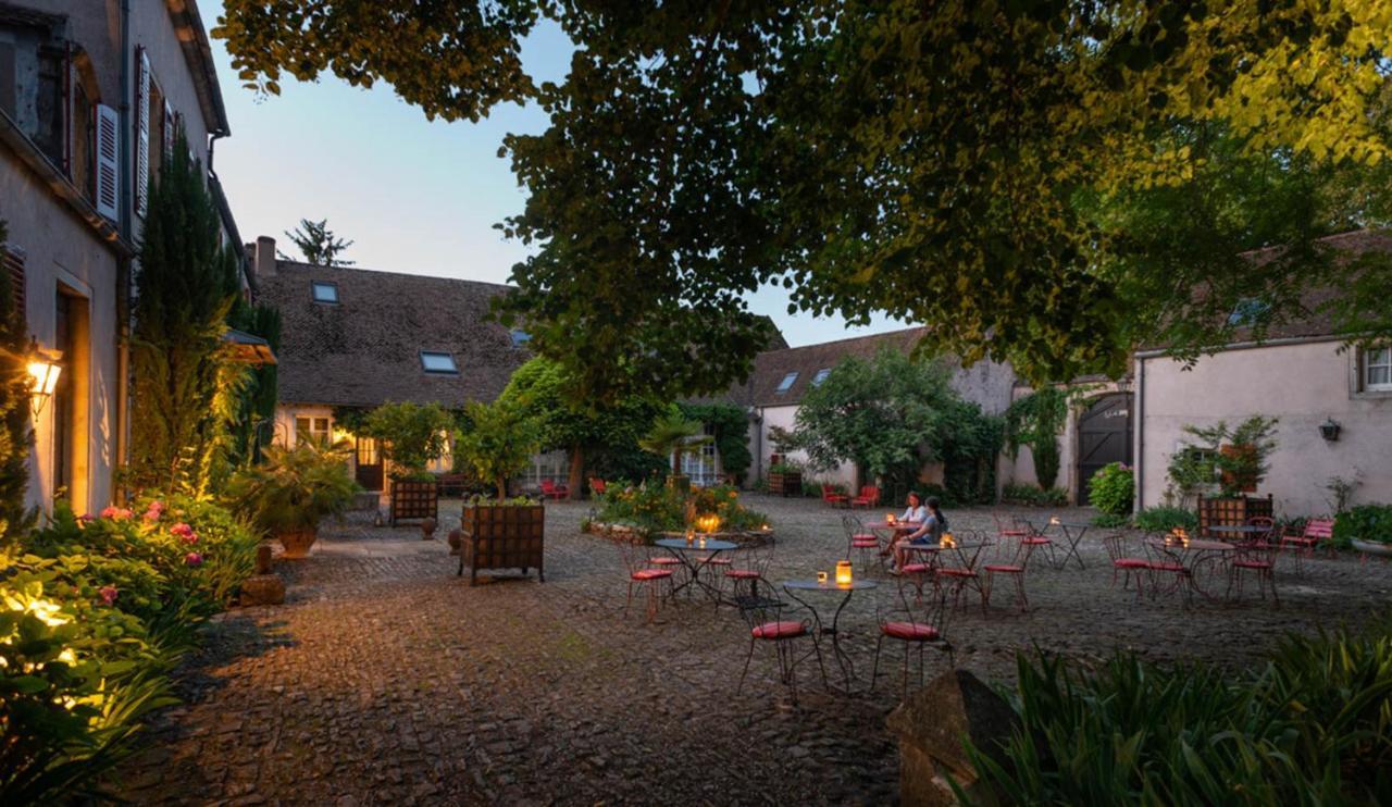 Maison Le Village - Maison D'Hotes Montagny-les-Beaune Экстерьер фото
