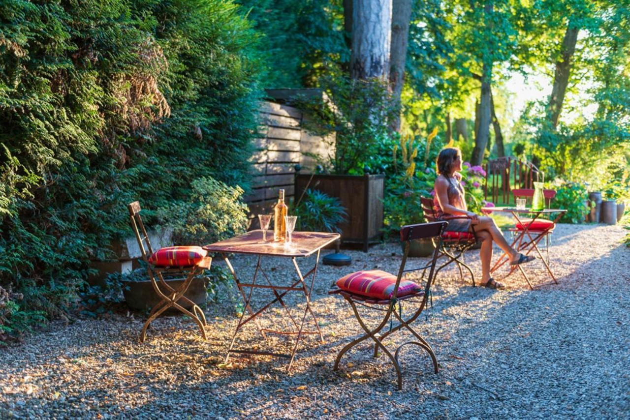 Maison Le Village - Maison D'Hotes Montagny-les-Beaune Экстерьер фото