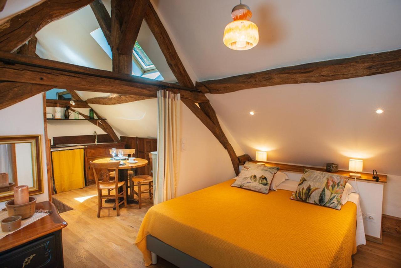 Maison Le Village - Maison D'Hotes Montagny-les-Beaune Экстерьер фото