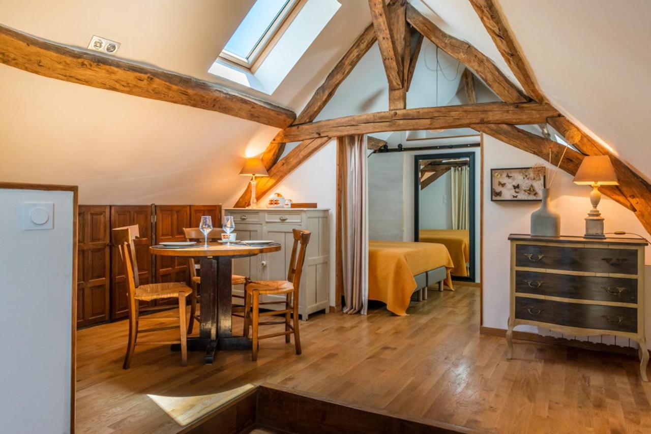 Maison Le Village - Maison D'Hotes Montagny-les-Beaune Экстерьер фото