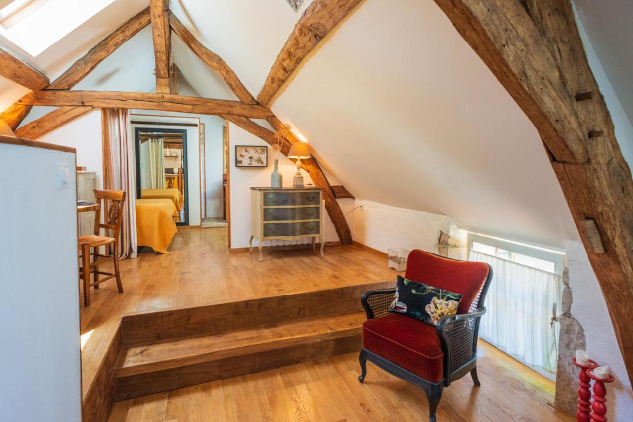Maison Le Village - Maison D'Hotes Montagny-les-Beaune Экстерьер фото