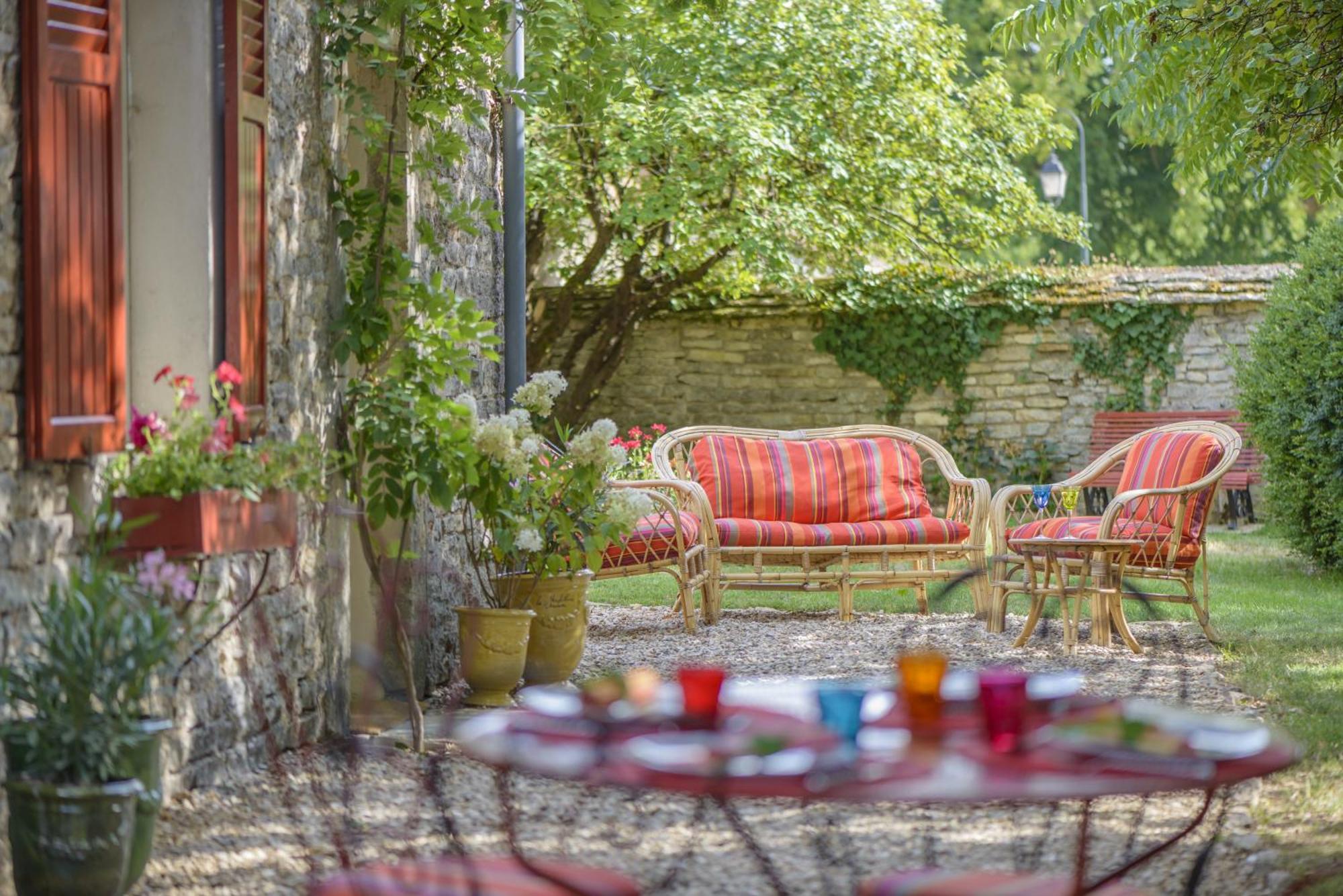 Maison Le Village - Maison D'Hotes Montagny-les-Beaune Номер фото