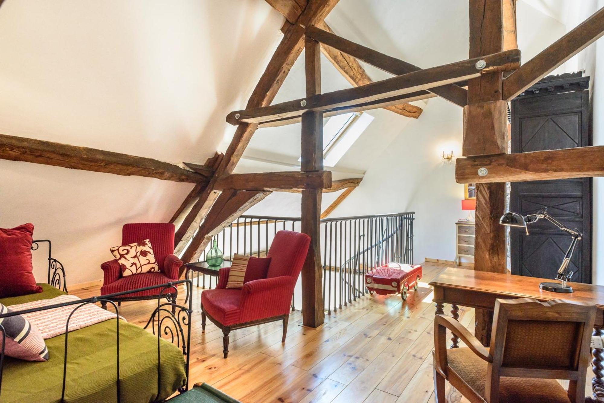 Maison Le Village - Maison D'Hotes Montagny-les-Beaune Номер фото