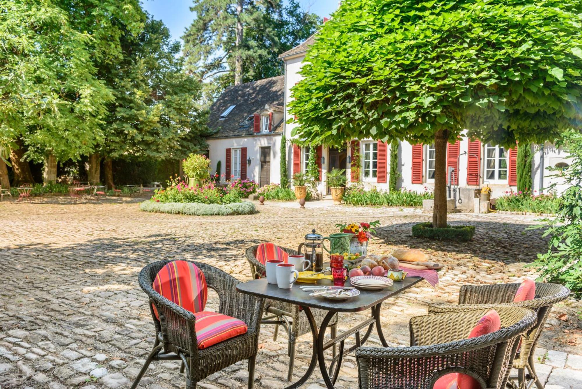 Maison Le Village - Maison D'Hotes Montagny-les-Beaune Номер фото