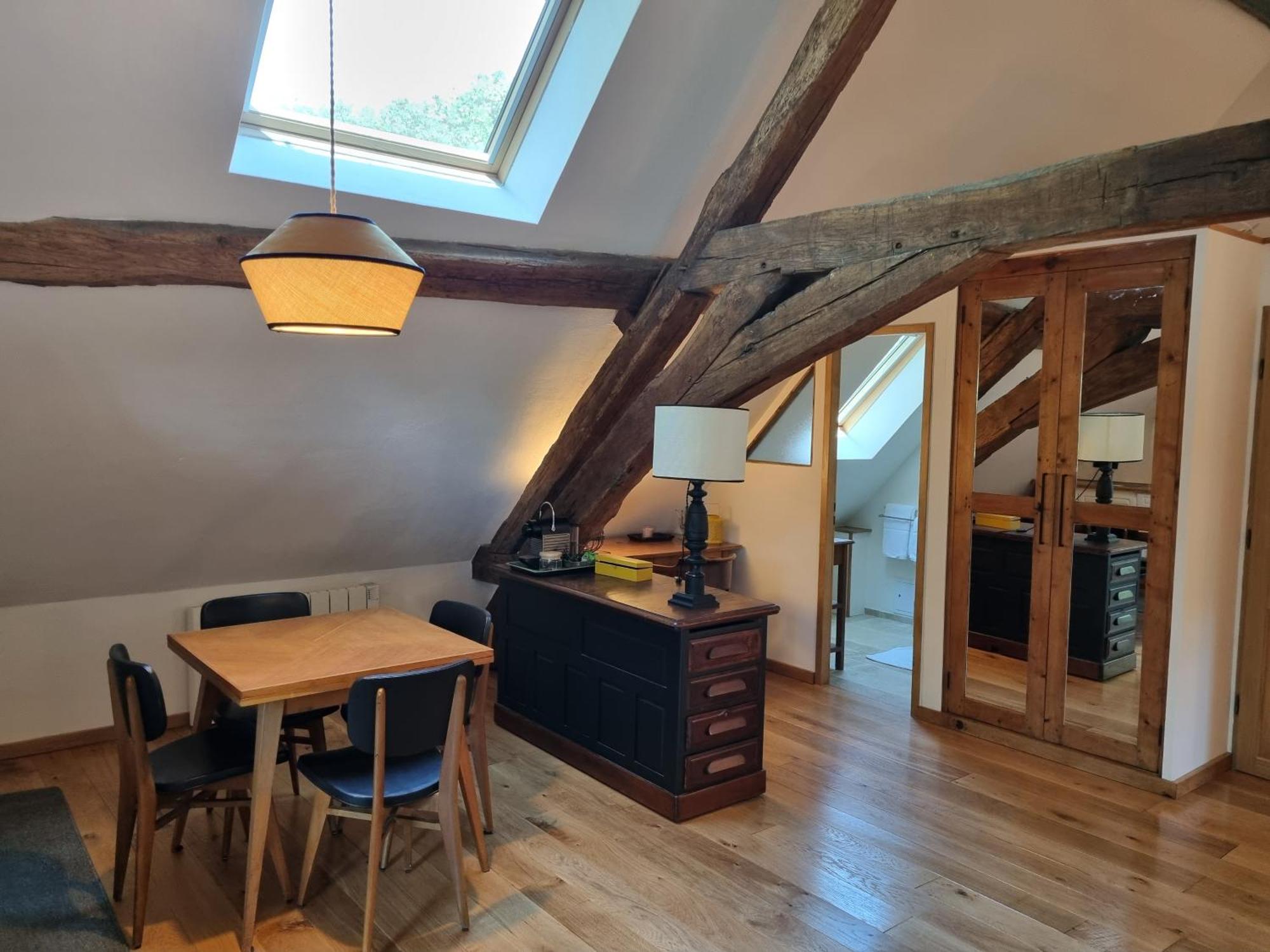 Maison Le Village - Maison D'Hotes Montagny-les-Beaune Экстерьер фото